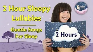 Sleep Music for Babies & Toddlers | 2 Hours of Sleepy Gentle Lullabies | Grace&rsquo;s Tales & Tunes