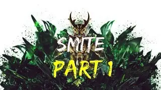 Smite Gameplay Walkthrough Part 1 | No Commentary