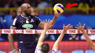 Robertlandy Simon Aties | Spike: 389cm !!! Volleyball KING