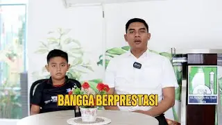 BANGGA BERPRESTASI | ARJUNA AL IBRAHIM - SD AL-AZHAR SYIFA BUDI SOLO