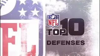 NFL Top 10 Defenses