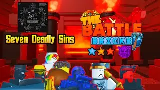 The Battle Bricks - Seven Deadly Sins (3 Star, Tumore)
