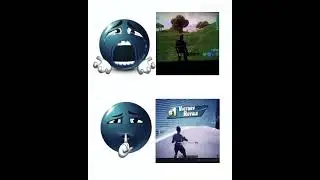 1 HP☠️☠️ #1hp #victoryroyale #fortnite #win #gaming