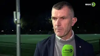 Marinus Dijkhuizen na GVVV-De Graafschap: 'Het was van begin tot eind te weinig'