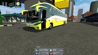 Scania K410 Multiaxle for BUSSID (Coming Soon)
