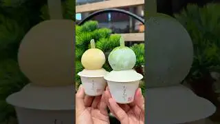 もちもちプルプルのジェラート餅