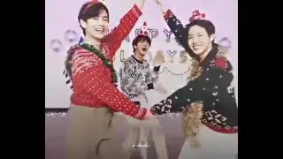 Merry Christmas 🎄🎁 BTS members so cute moments 💜💜