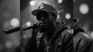 (FREE) Bad Trap Type Beat &ndash; &ldquo;Outlaw&rdquo; Freestyle Instrumental 2025 | Prod Ge Beats