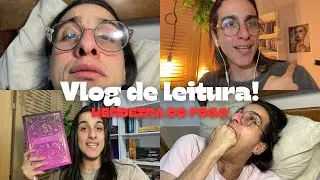 VLOG DE LEITURA 