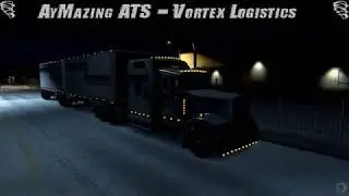 1.35 Experimental Beta | American Truck Simulator[English]