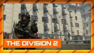 Endgame #7. Single Player. Tom Clancy's The Division 2 Gameplay