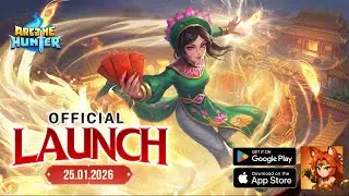 Arcane Hunter: Soul Survivor Gameplay - Global Launch RPG Game Android iOS