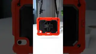 Apple iPad Mini A17 Pro❤️rugged case unboxing #unboxing #ipad #ipadmini #ipadmini6 #ipadmini7 #case