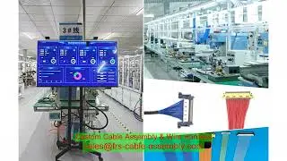 ISO9001 Compliant Standard Automotive Industrial Medical Wire Harness with UL VDE RoHS