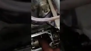 Toyota 3l diesel pump Governor setting