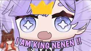 I AM KING NENEN!!! [Elaine Celestia/Re:memories]