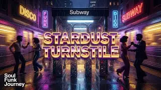 Stardust Turnstile - Smooth Neo-Funk & Talkbox Groove | Soul Funk Journey