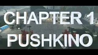 The Attempt - episode 1 (chapter 1, Pushkino)