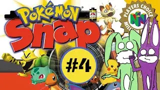 IM TAL - PROFESSOR EICHS GEHEIMES HAUS | POK&Eacute;MON SNAP mit RED & GREEN #04