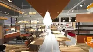Healthy Restaurant Concept