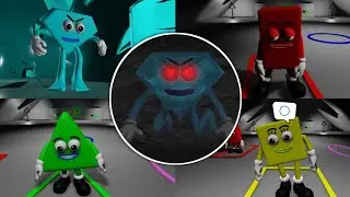 Save the Shapes 2 is Coming - Official Announcement and Full Gameplay of Chapter 1