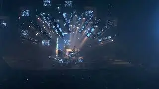 Justice - Safe and Sound - Neverender - Palacio de los Deportes, Ciudad de México
