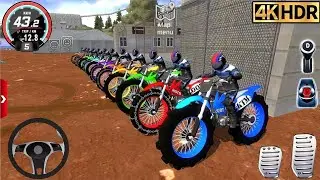 Impossible Police Bike Similetor varson HDE Speed Diving Xtreme motorbike Games Offrroad Outlawas 