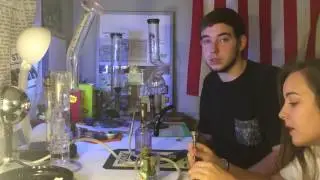 Kief bowls and change of location
