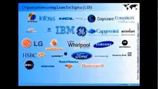 Lean Six Sigma Workshop at Concetto 2012