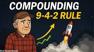 Why Compounding Feels Impossible Until the 9 4 2 Rule Kicks In