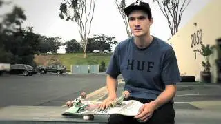 MY RIDE WITH JOEY PEPPER