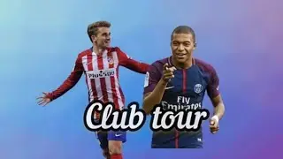 PACYBITS CLUB TOUR!!!