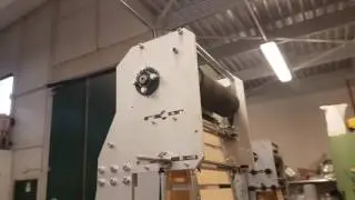D25 laboratory blown film machine