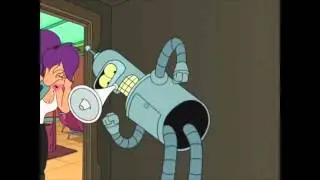 Well bite my shiny metal-OH NO!