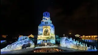 РИЛСКИЯТ ПУСТИННИК /THE HERMIT OF RILA - A Мusical Poem, St. Alexander Nevsky Square - Sofia 2024