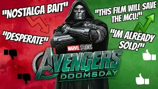 Avengers: Doomsday - Meaningful MCU Event or Nostalgia Play?
