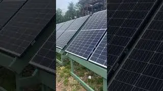 Преимущества наземных стоек для солнечных панелей