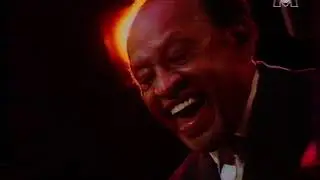 M6 - 28 Juillet 1997 - Jazz 6 - Lionel Hampton et son Golden Men of Jazz Live Jazz A Vienne