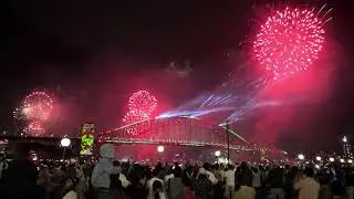 2026雪梨煙火🎆