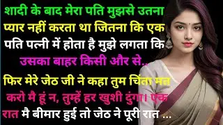 Suvichar emotional stories motivational story Sacchi kahani | Manmohak kahaniyan | Manohar kahani