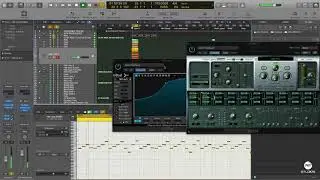 Allan Morrow - How to Make Trance Percussion  [1 Hour 47 Minute tutorial]