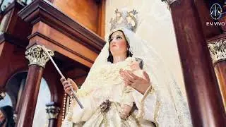 Fiesta de Nuestra Señora de Fatima 2024#SantuarioDiocesano #Candelaria #Diriomo #Granada #Nicaragua