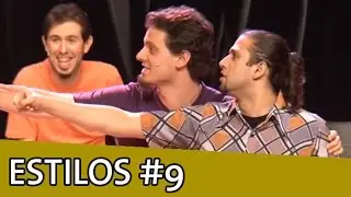 IMPROV&Aacute;VEL - ESTILOS #9