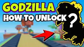 How to Unlock GODZILLA - Complete Update 28 Guide [BUILD A ZOO] Roblox