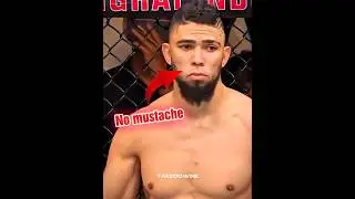 Expected ending or unexpected? #ufc