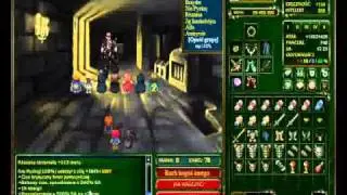 Margonem - Tytan Renegat Baulus [NARWHALS] Legenda