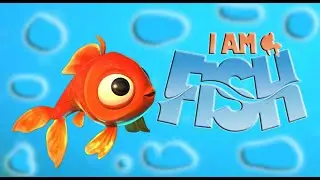 ● 🎮🐟 I AM FISH &mdash; Рыбка против мира! | Прохождение на стриме #1 ● #stream #gaming
