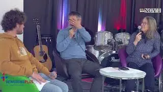 Unberechenbares Leben | Andreas u  Mirjam ALLEMANN |  Bewegungplus Biel | Source de Vie | NGOMAVIDEO