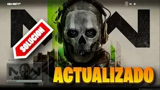 SOLUCION ACCESO A LA CAMPAÑA TRAS LA ACTUALIZACION DE CALL OF DUTY MODERN WARFARE 2