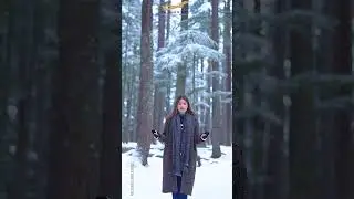 Ushu Forest Kalam | WinterWonderland | HK Travel and Tours